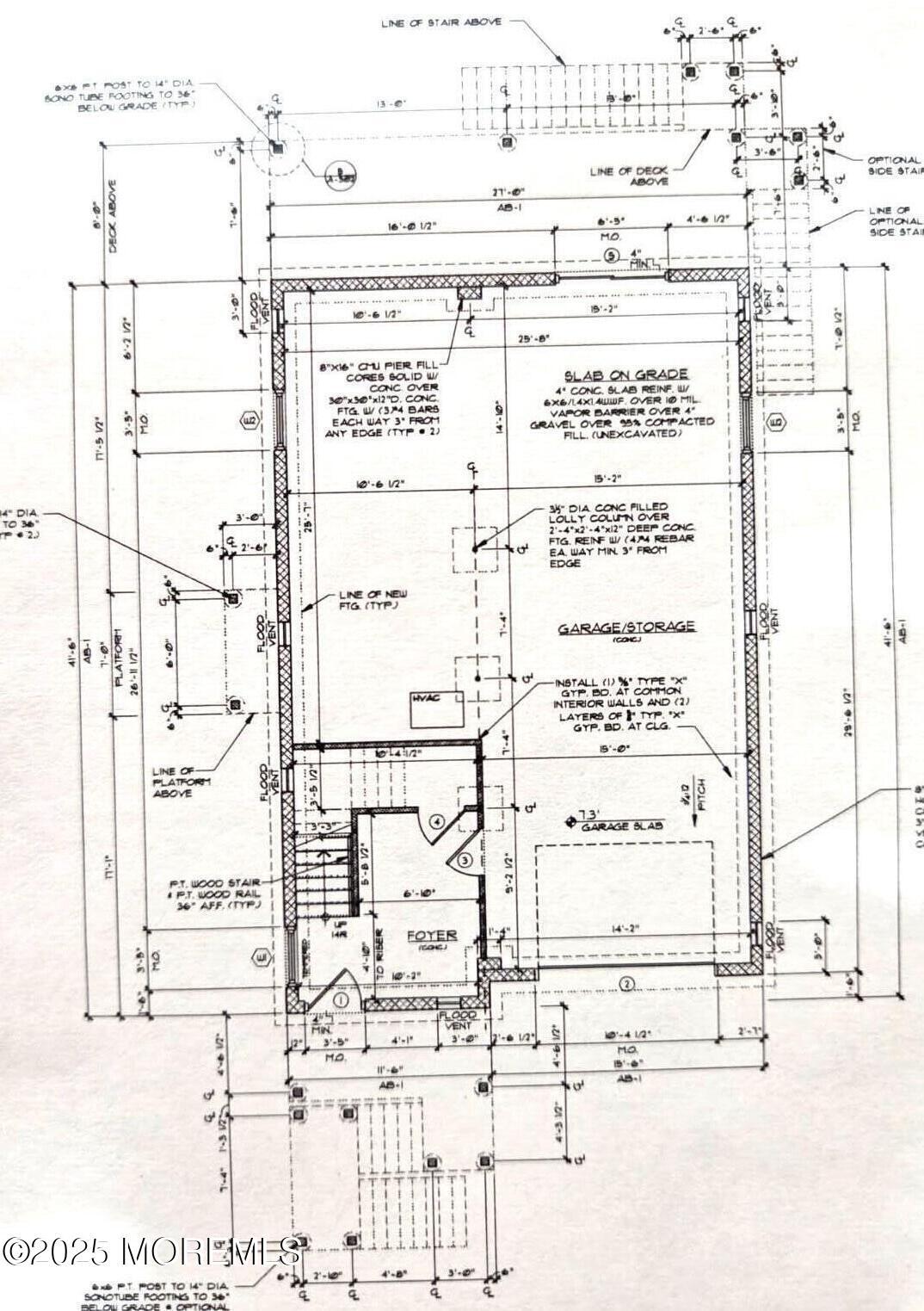 Image 3: basement-garage