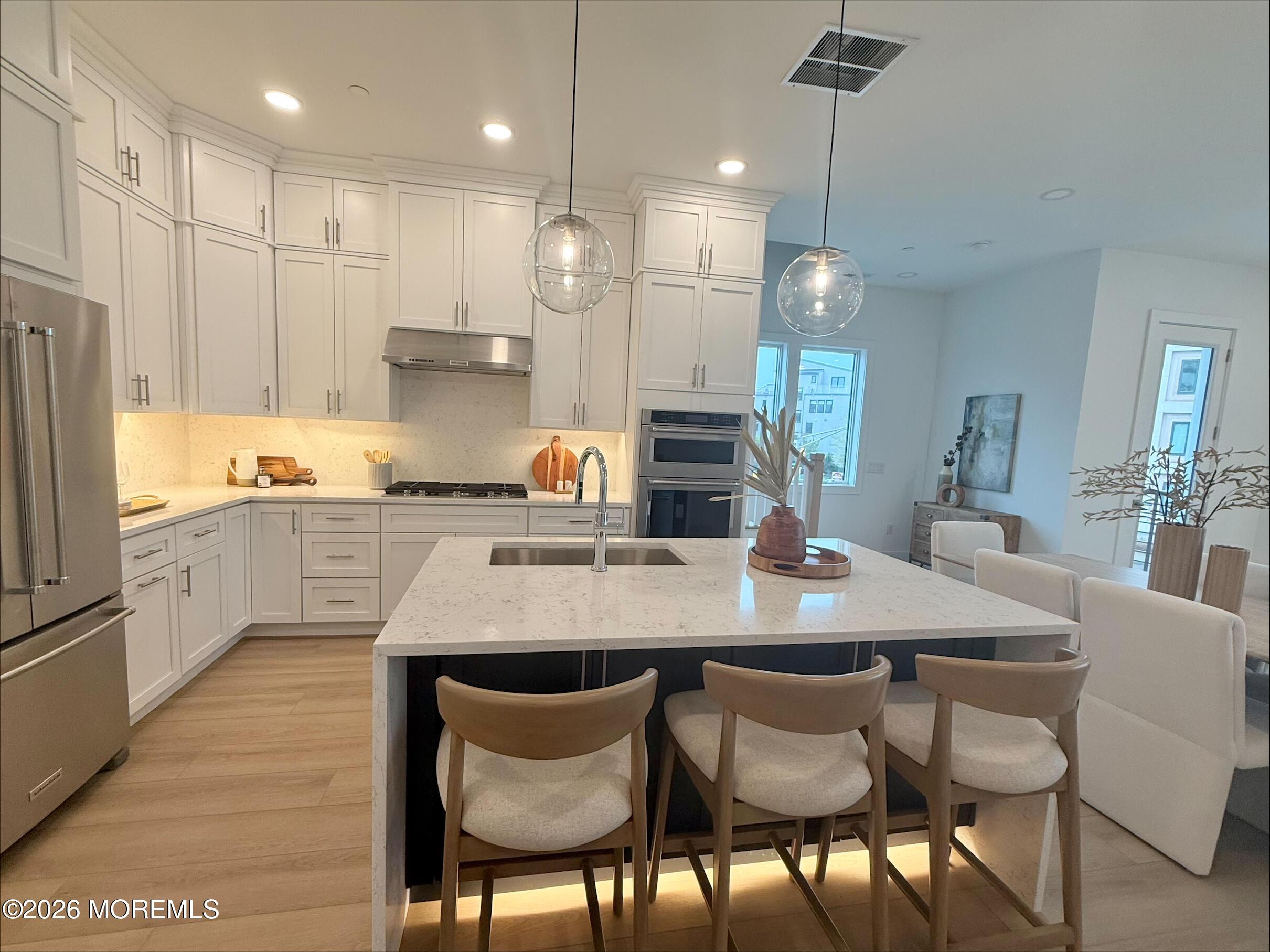Image 3: Model Kitchen