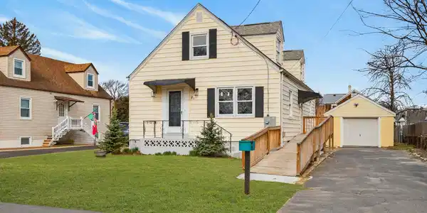 21 Johnson Terrace