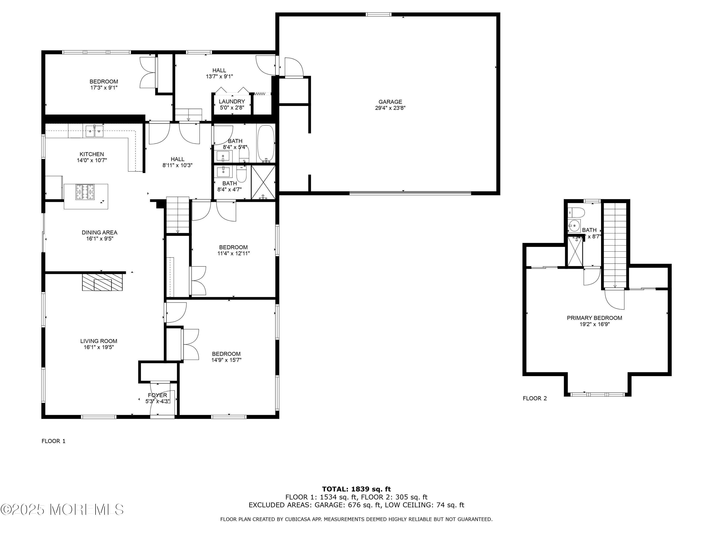 Image 2: Floorplan All Floors (2)