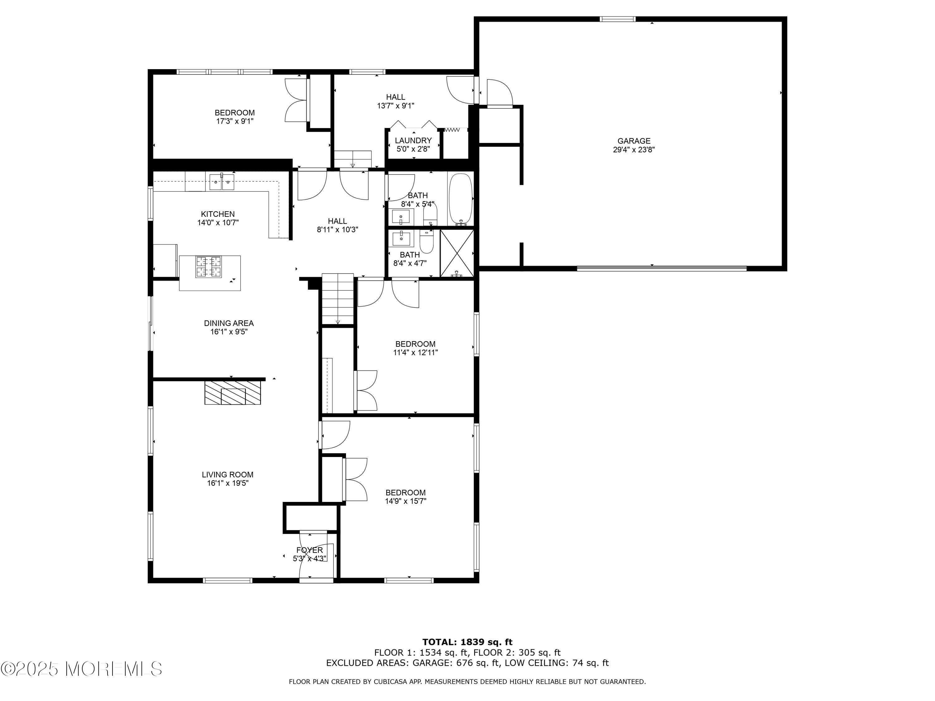 Image 3: Floorplan 1st Floor (16)