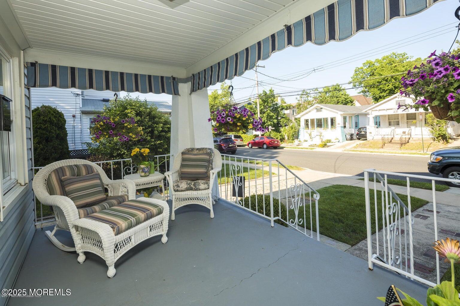 Image 2: front porch