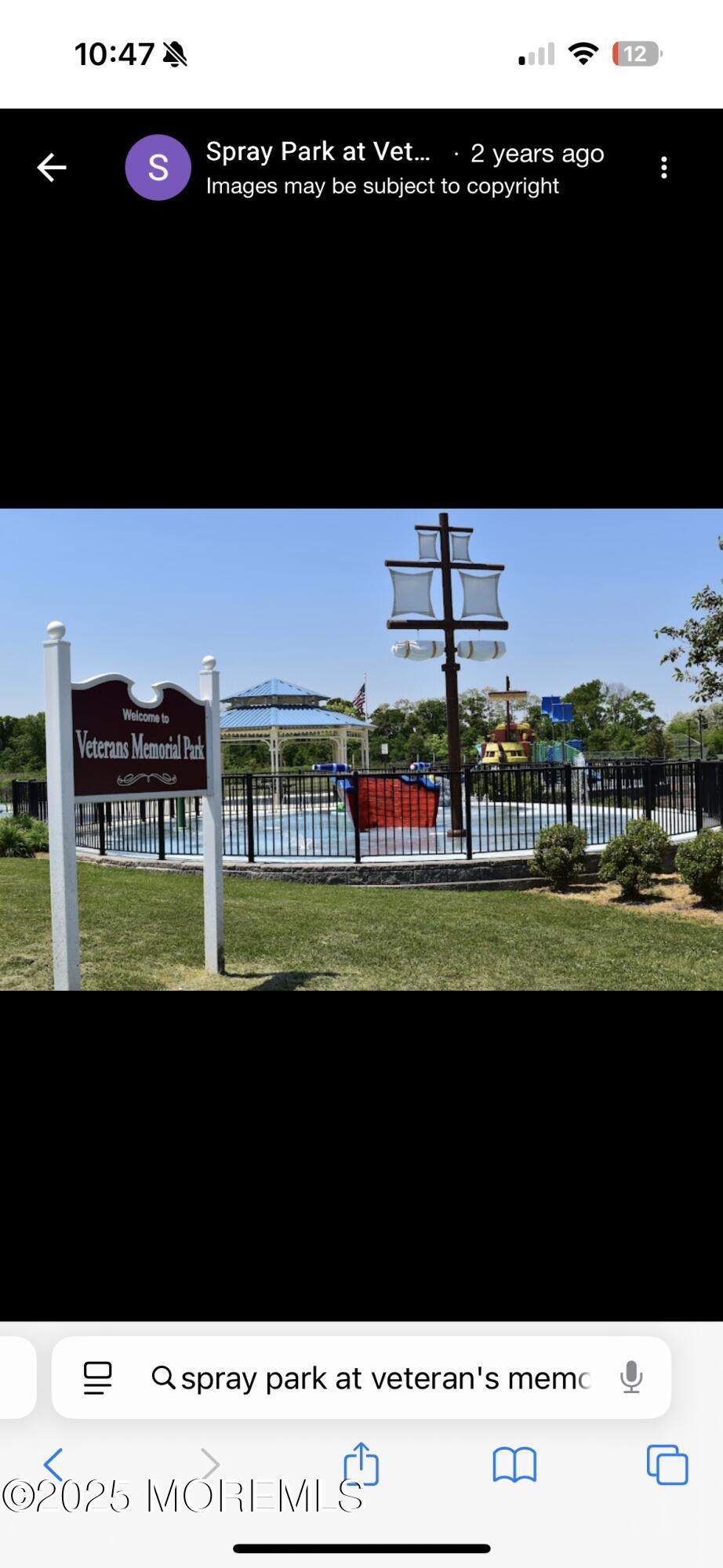 Image 4: Spray park