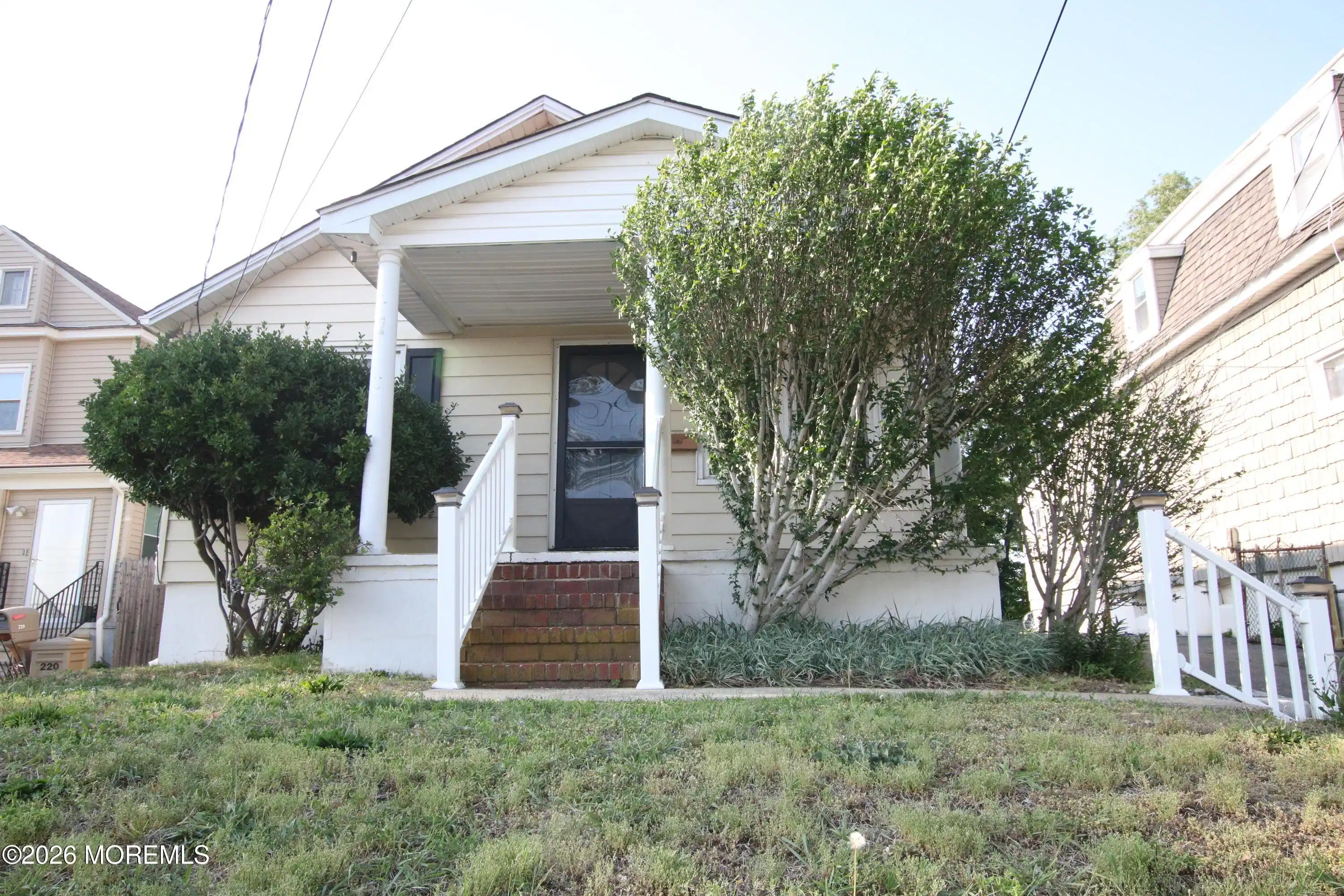 Image 1: Front of Home