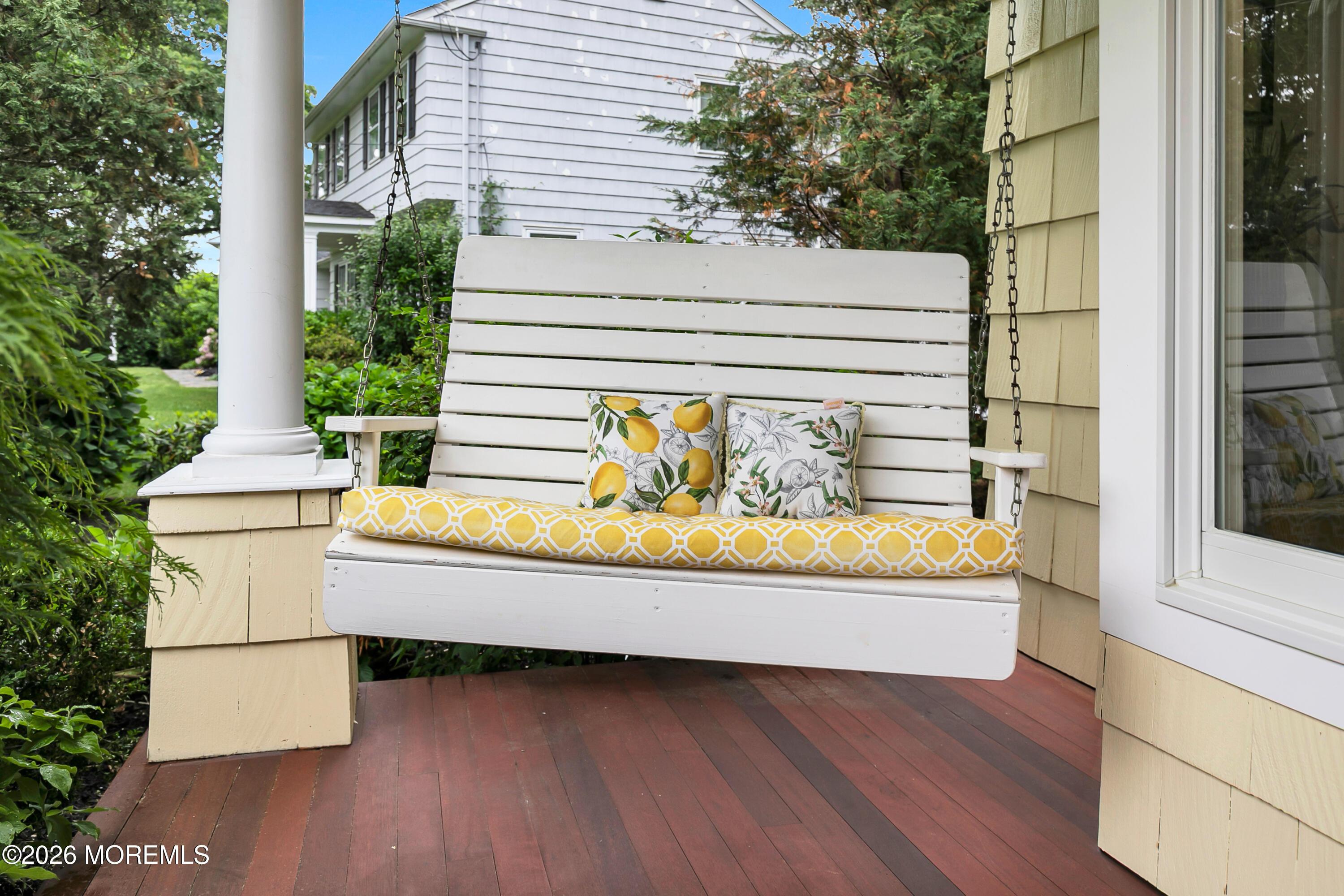 Image 4: front porch