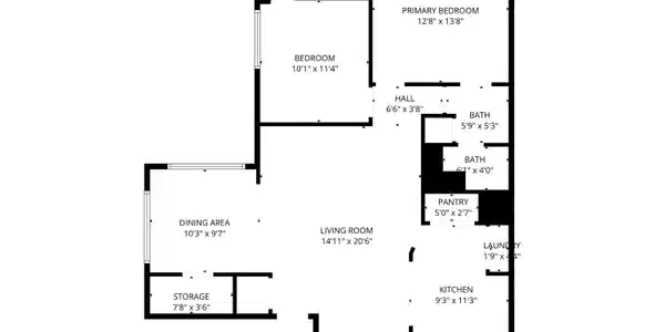 Image 3: all_floors_80_manchester_court_red_bank_