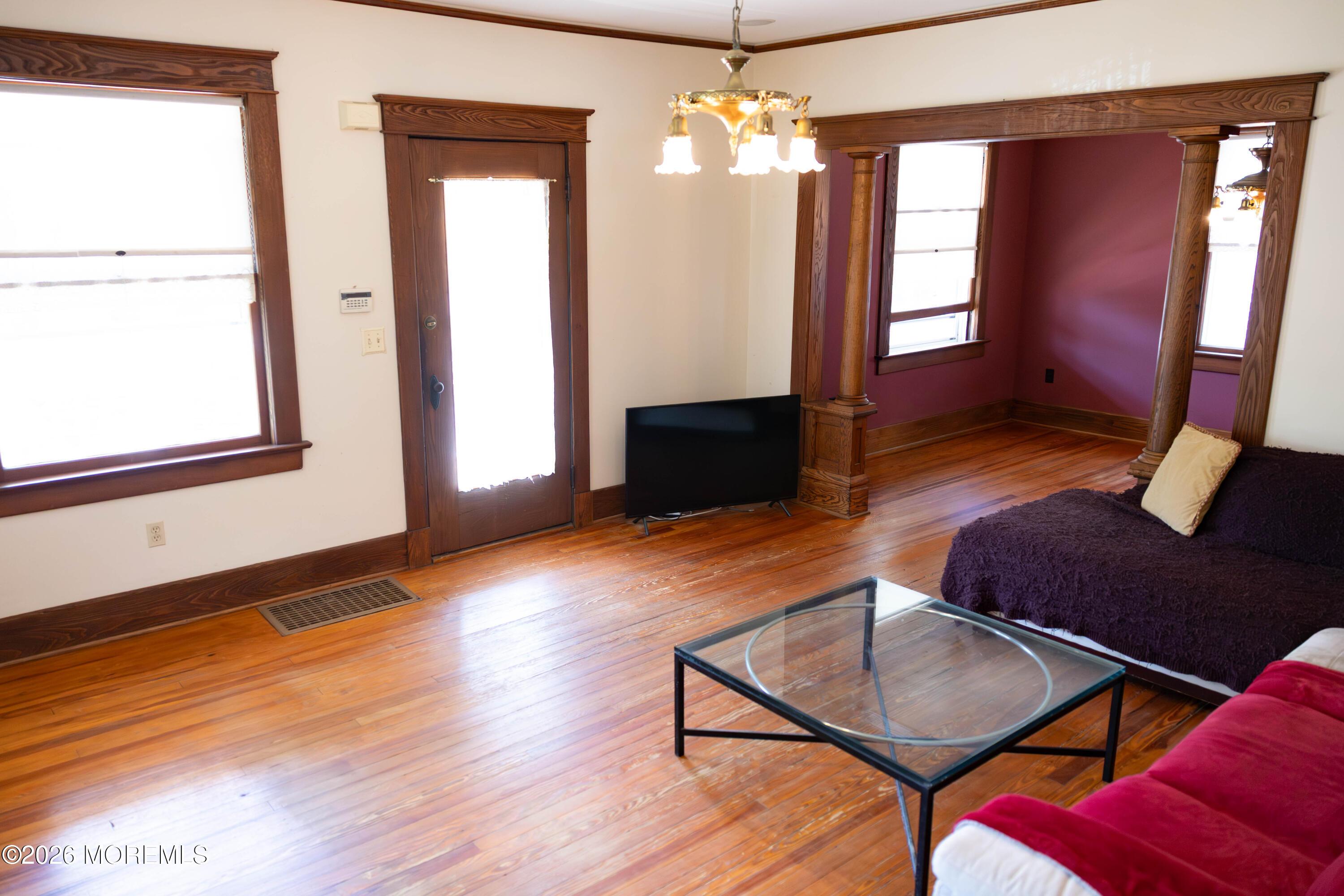 Image 4: brown living room 1