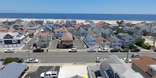 Image 2: Drone looking East