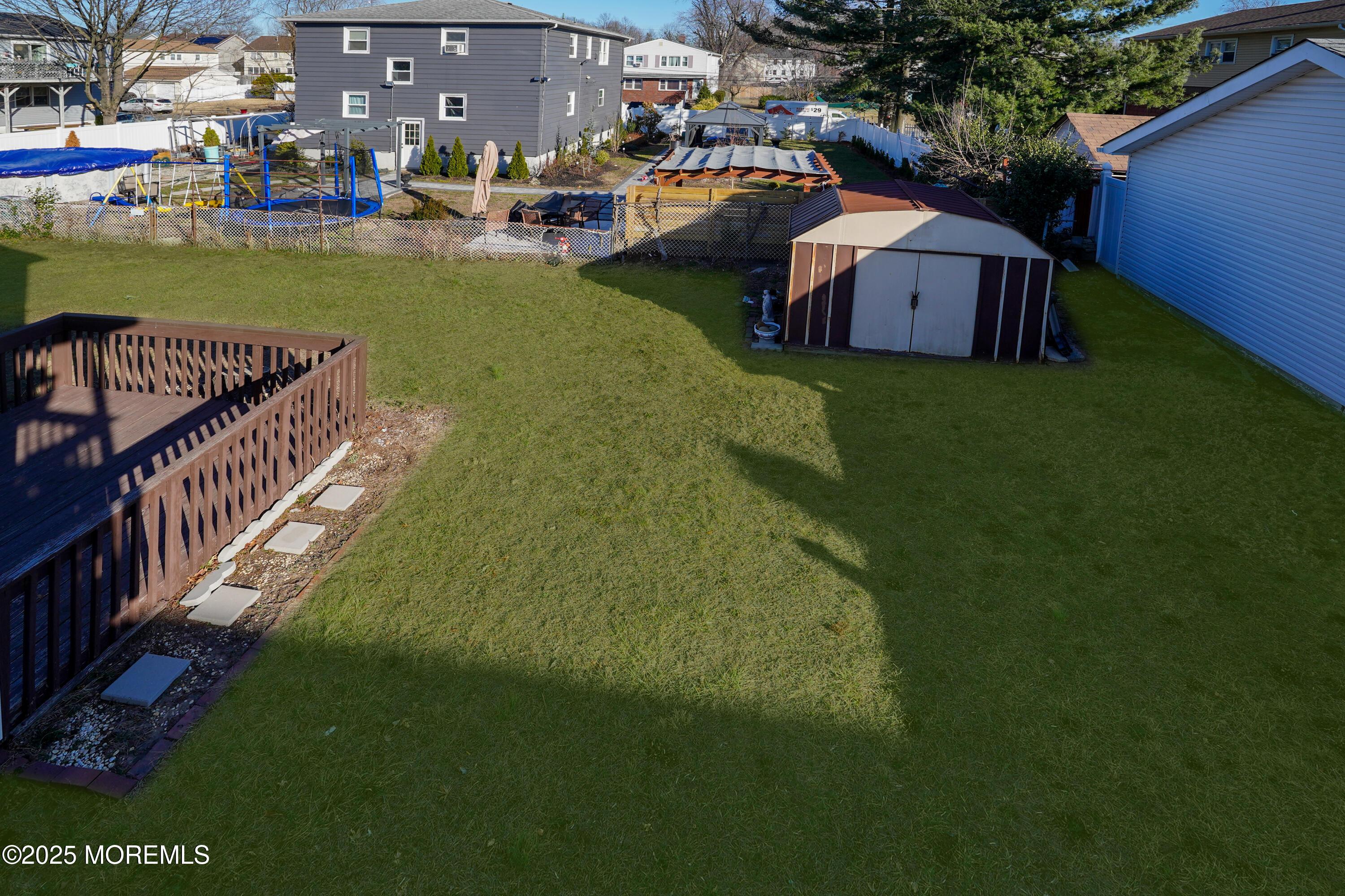 Image 4: Backyard shed