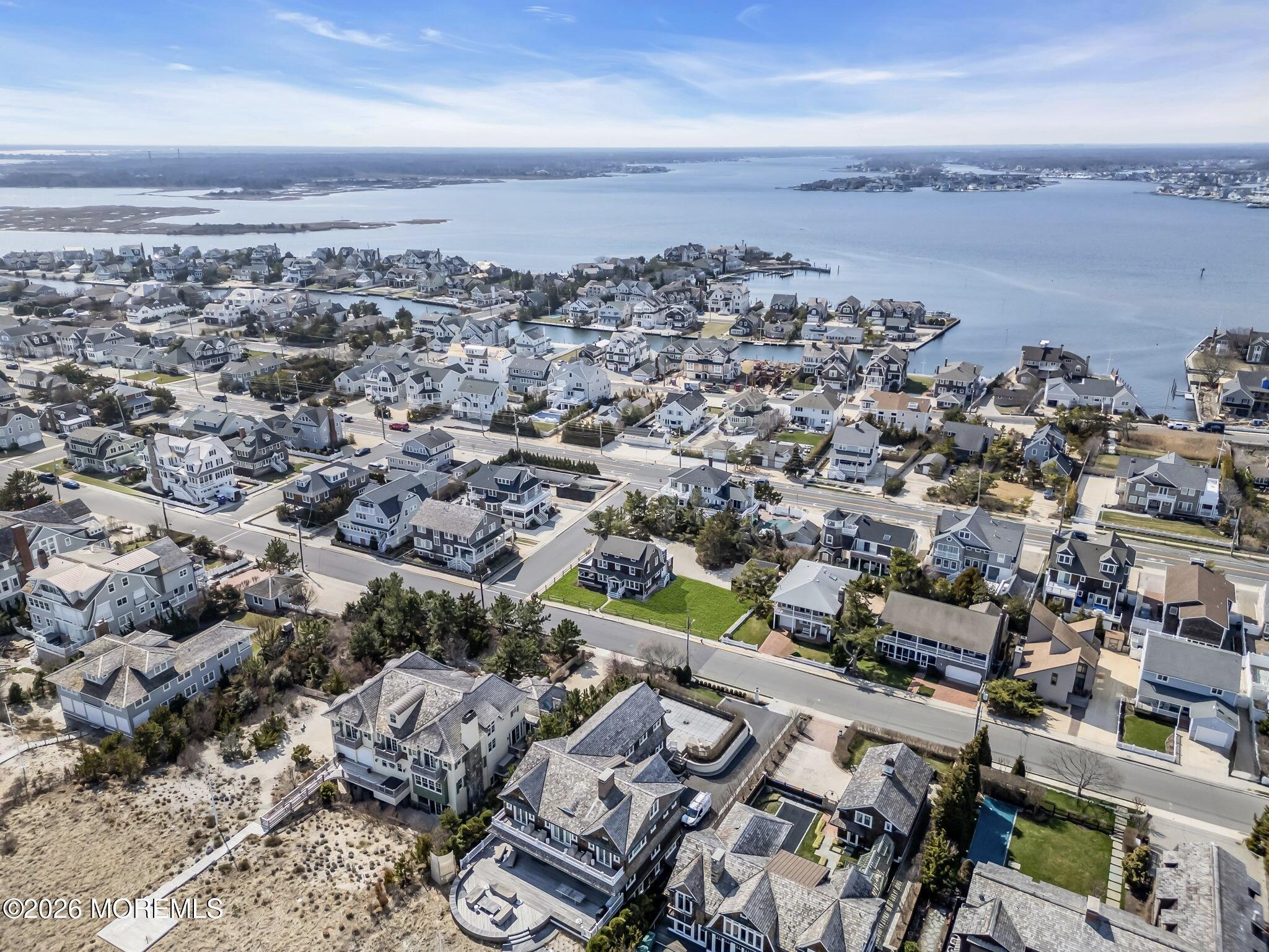 Image 3: 29 876 East Ave, Mantoloking - Aerial -