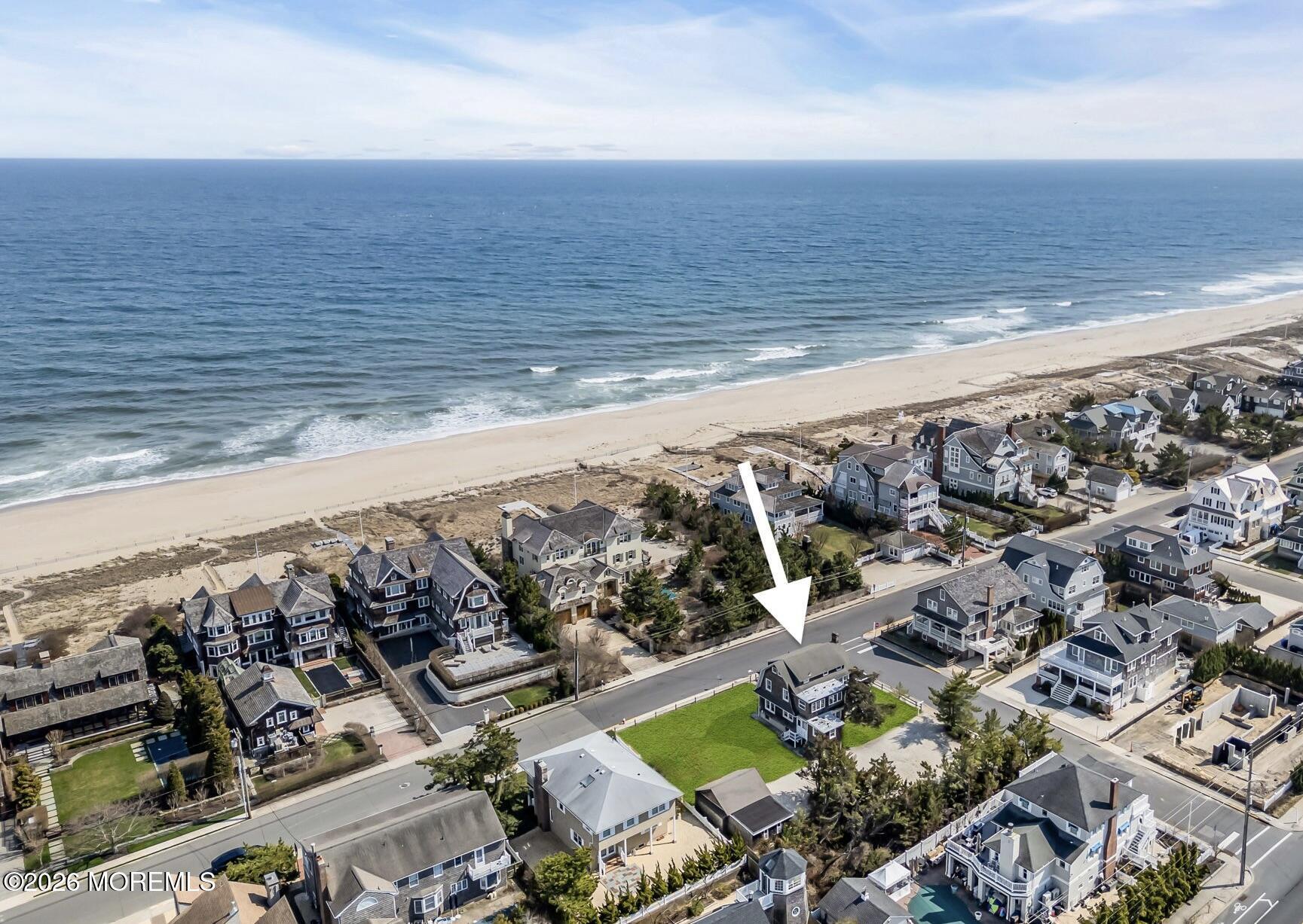 Image 4: 26 876 East Ave, Mantoloking - Aerial -