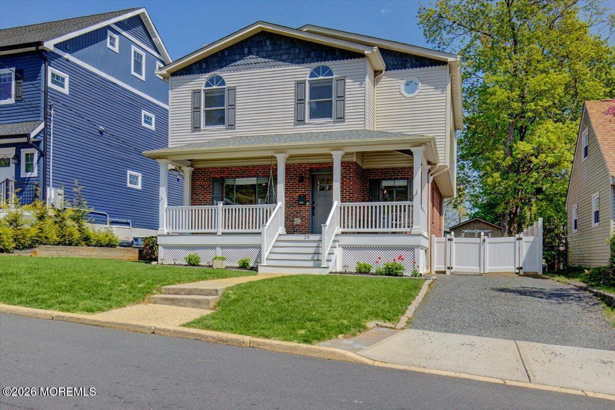 Image 2: 04-Front of Home