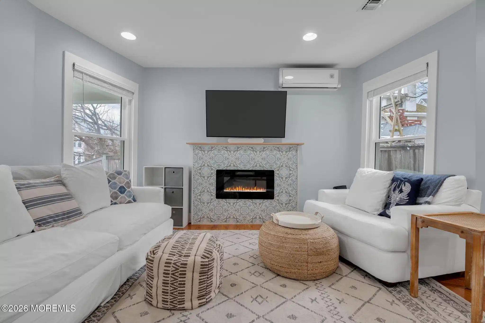Image 1: Fireplace