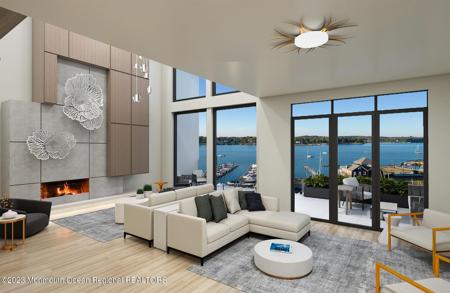 4 Boat Club Court Unit PH 3D