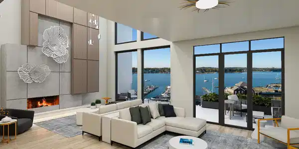 4 Boat Club Court Unit PH 3D