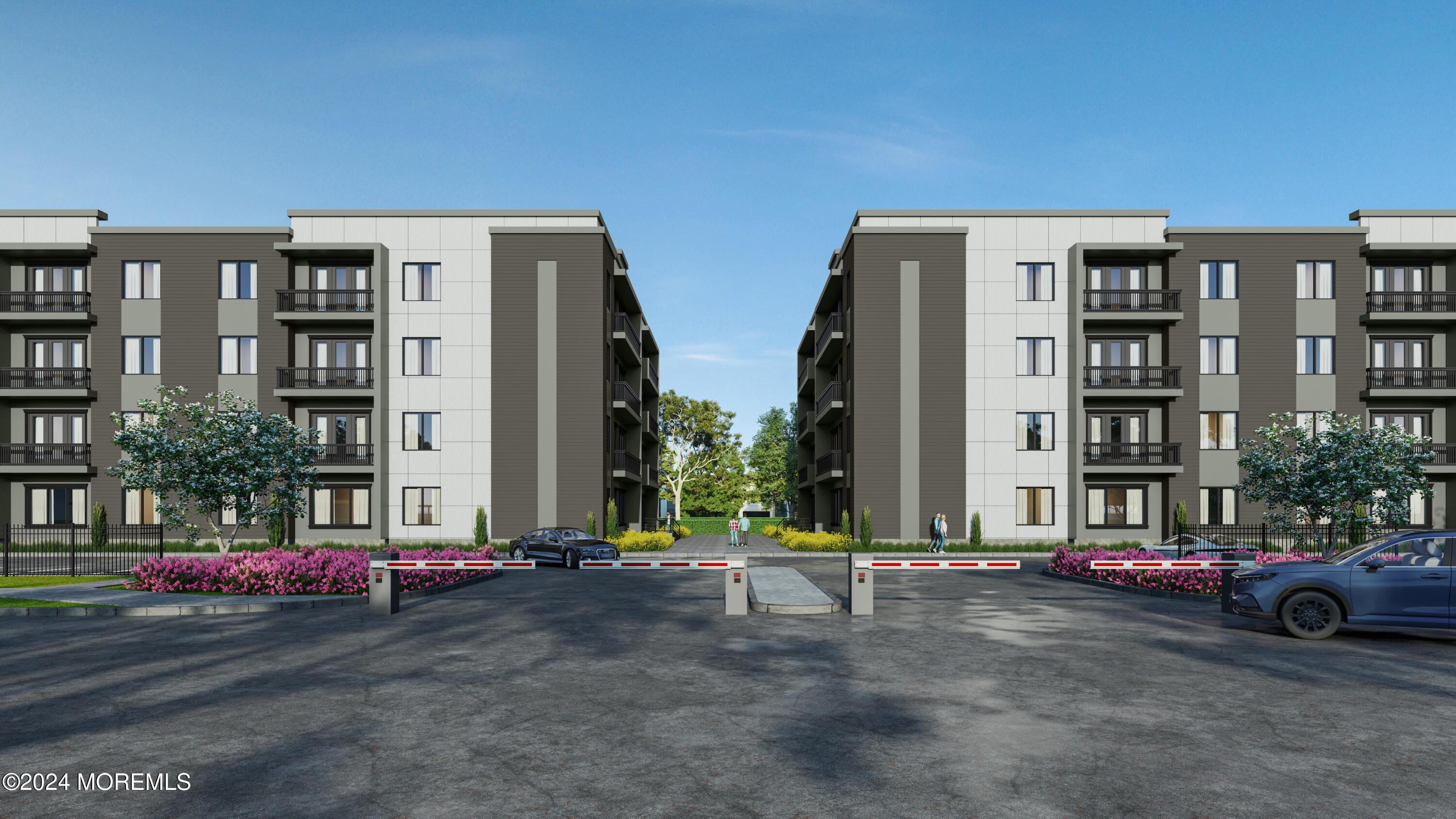 Image 1: Main Elevation Rendering