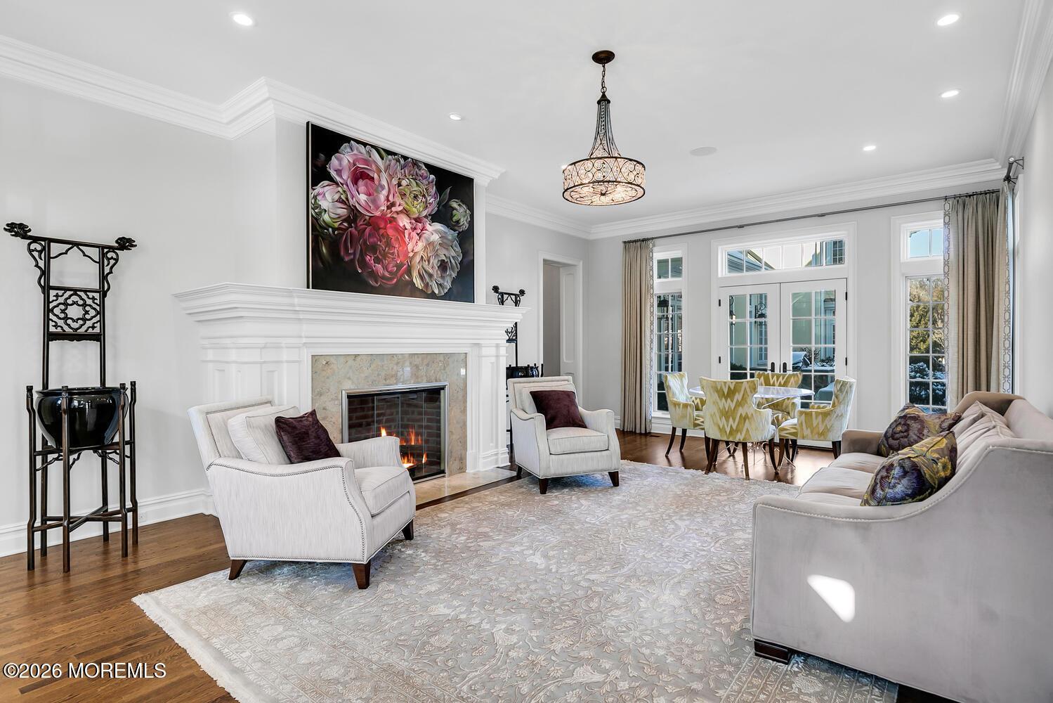 Image 3: formal living