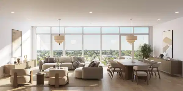 Image 3: Living Room