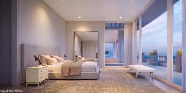 Image 4: Penthouse Bedroom