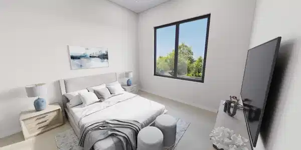 Image 4: Primary Bedroom - Residences 06