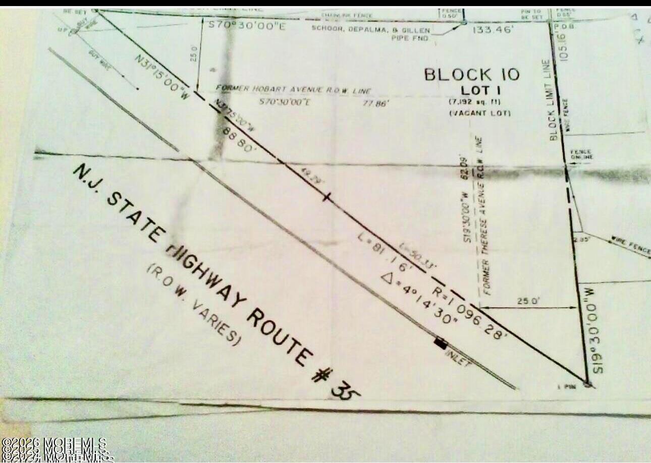 Image 2: Keyport land survey