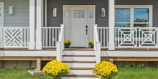 Image 3: Front Door