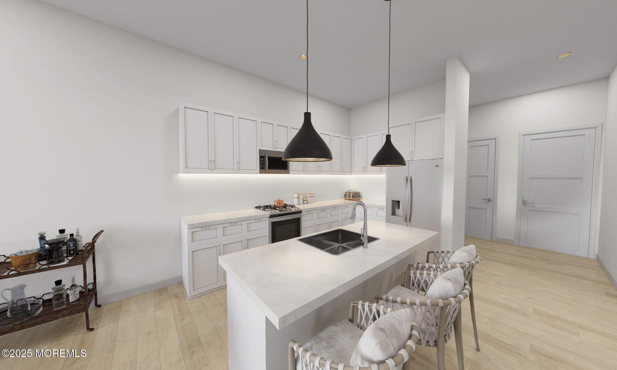 Image 2: Kitchen - Residences 06