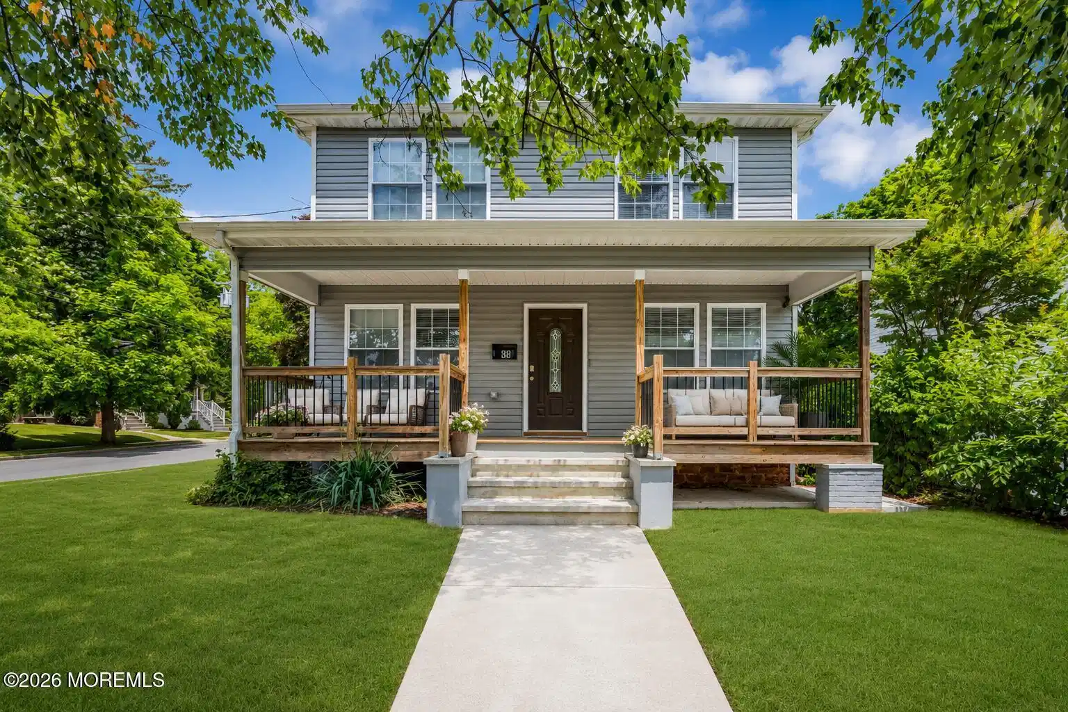 Image 1: front of home