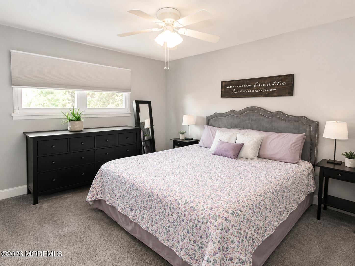 Image 4: Primary Bedroom