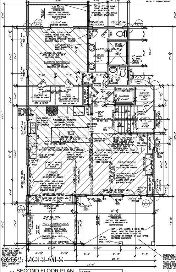 Image 4: Second Floor Layout