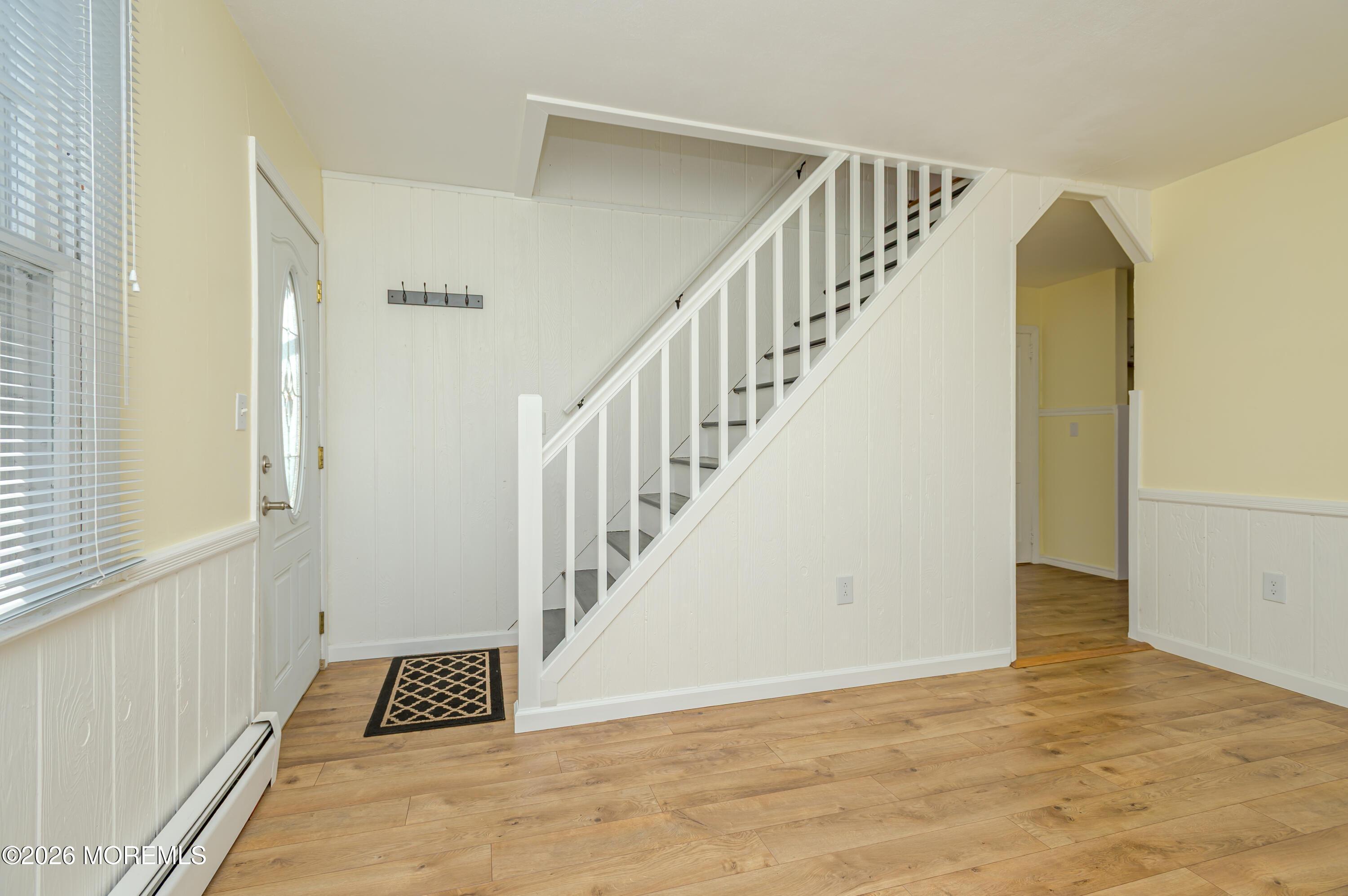 Image 3: Front Room Stairs