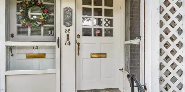 Image 3: Front Door
