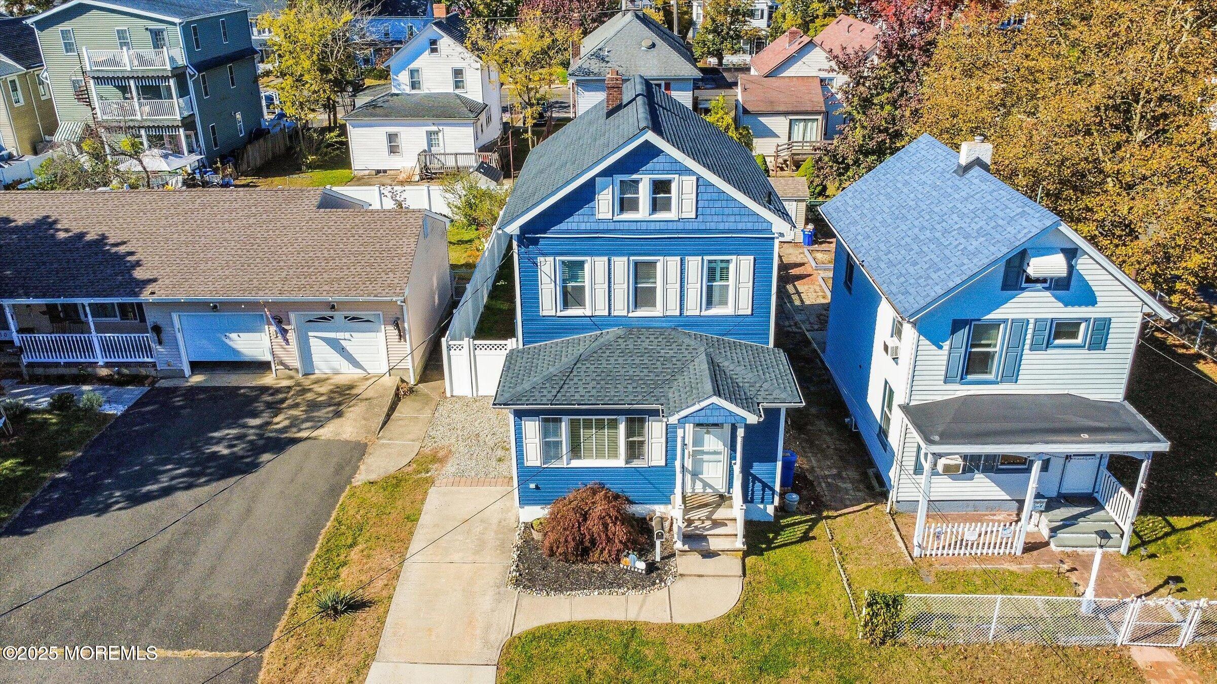 Image 4: 04-8 Chingarora Ave, Keyport Aerial Phot