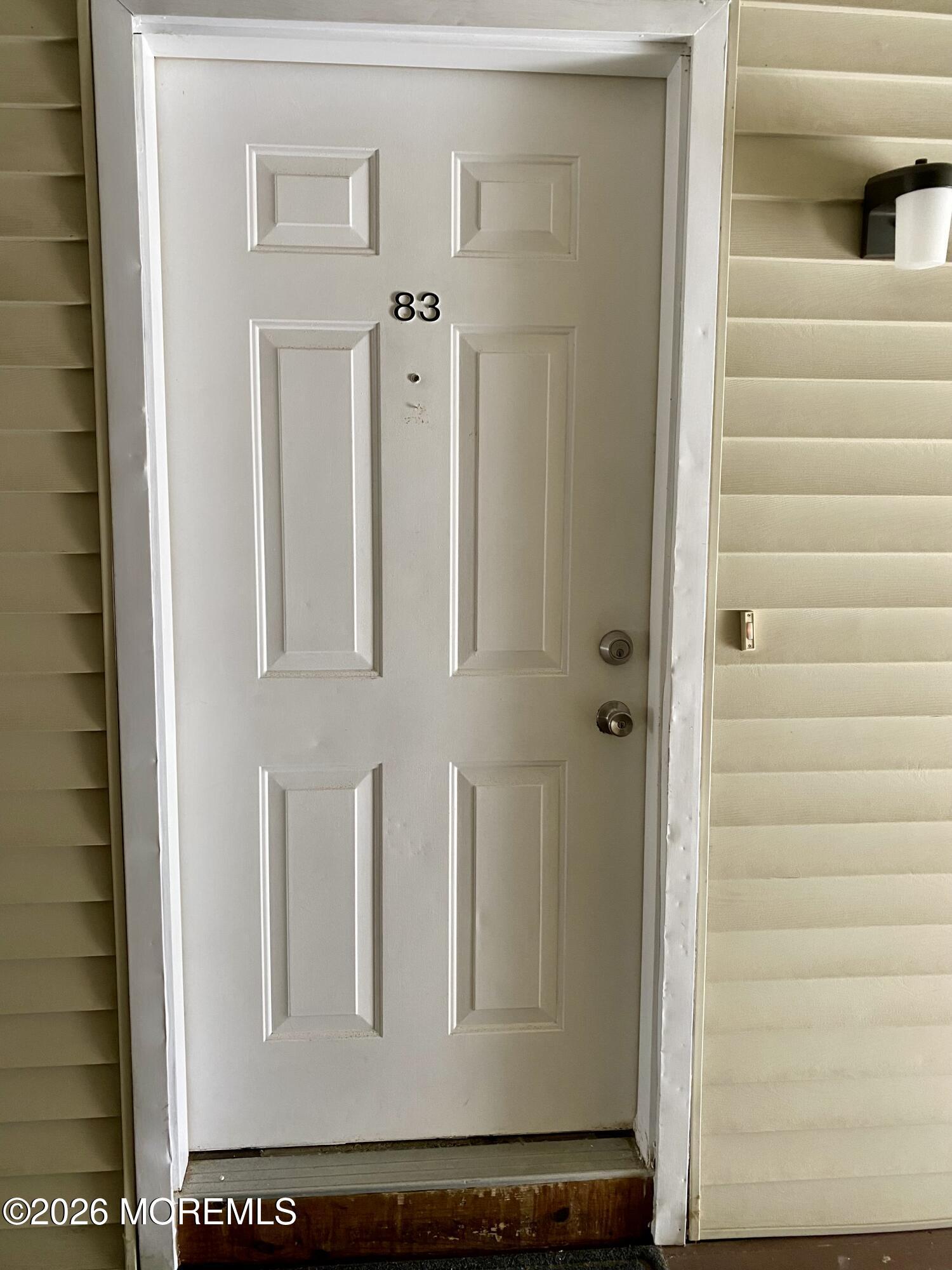 Image 3: front door