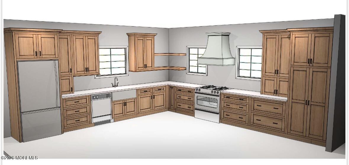 Image 3: Kitchen 1