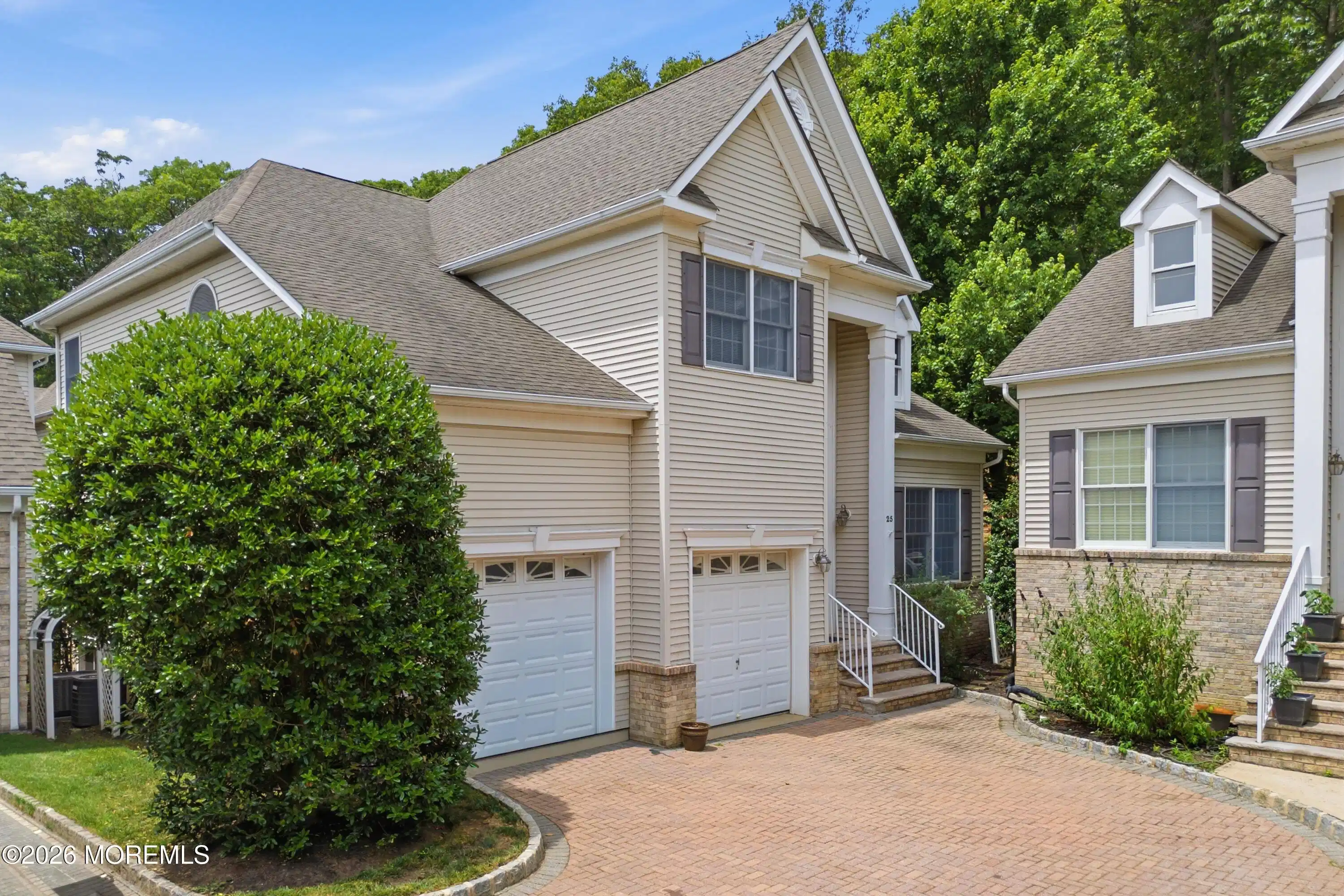 Image 1: 25 Brittany Court, Atlantic Highlands, N