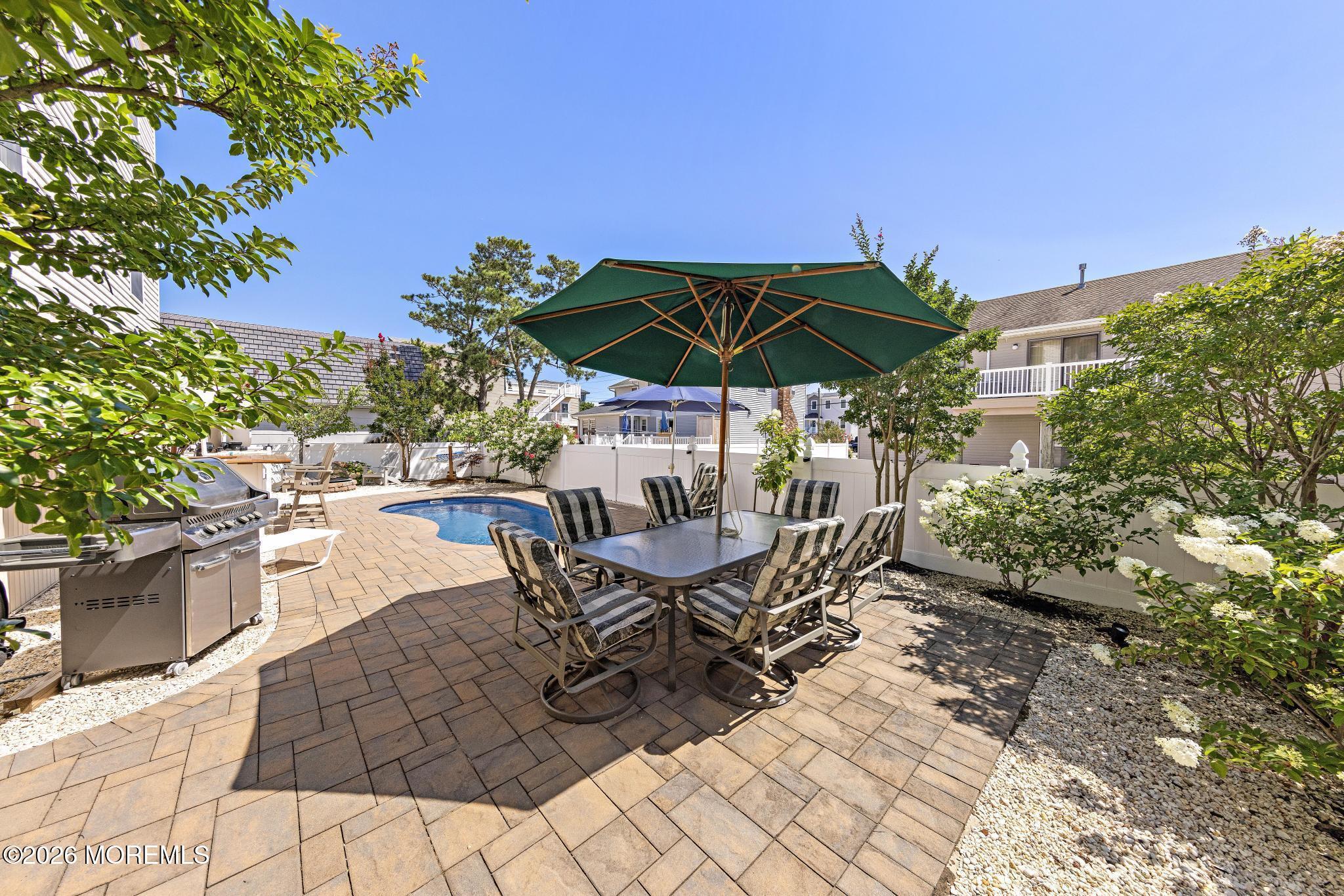 Image 4: Paver Patio