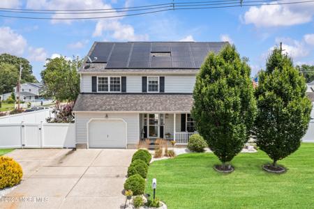 1 Maple Street