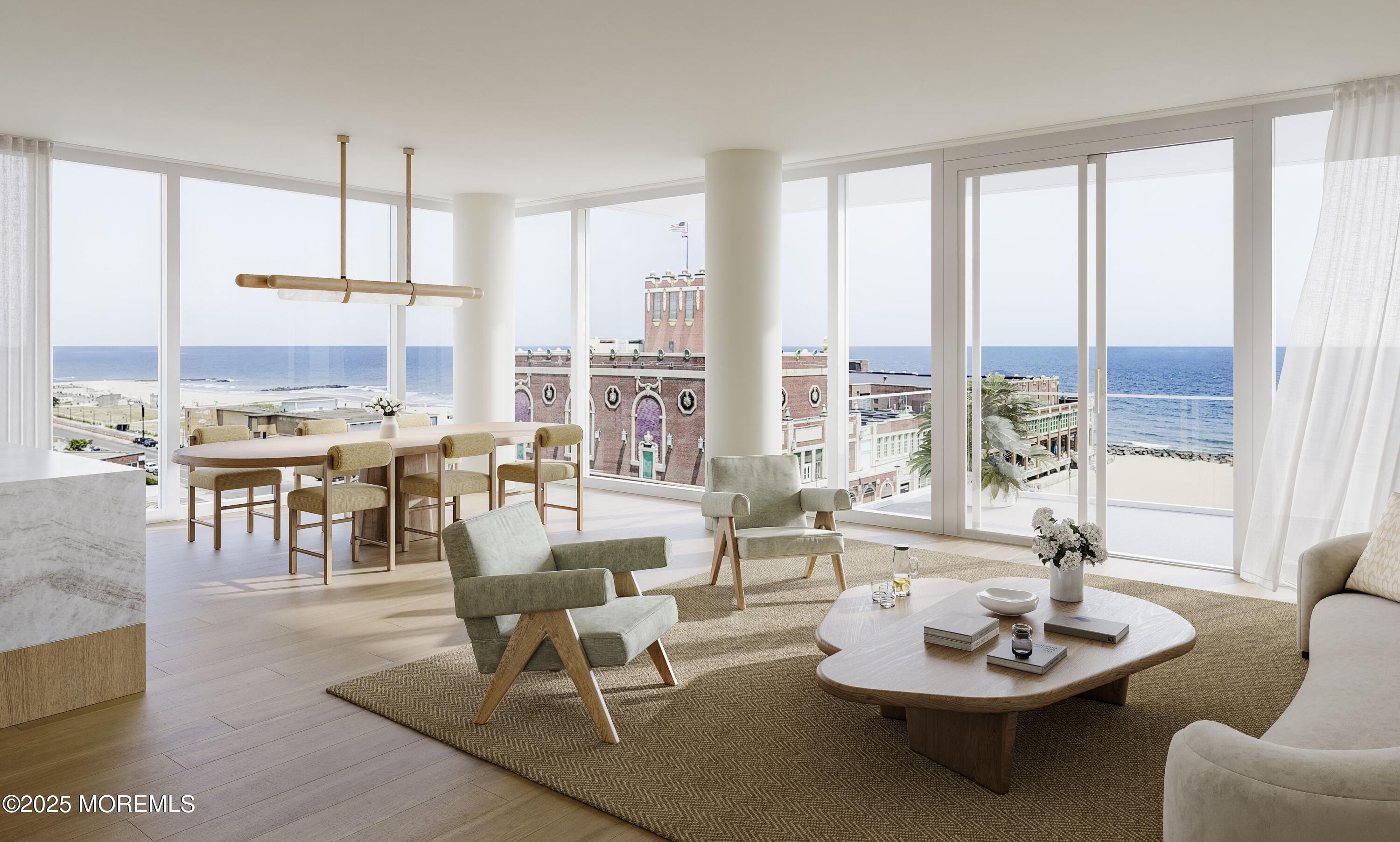 Image 1: 0372_06_03_Apt702 DC08 Premium 3Bed Livi