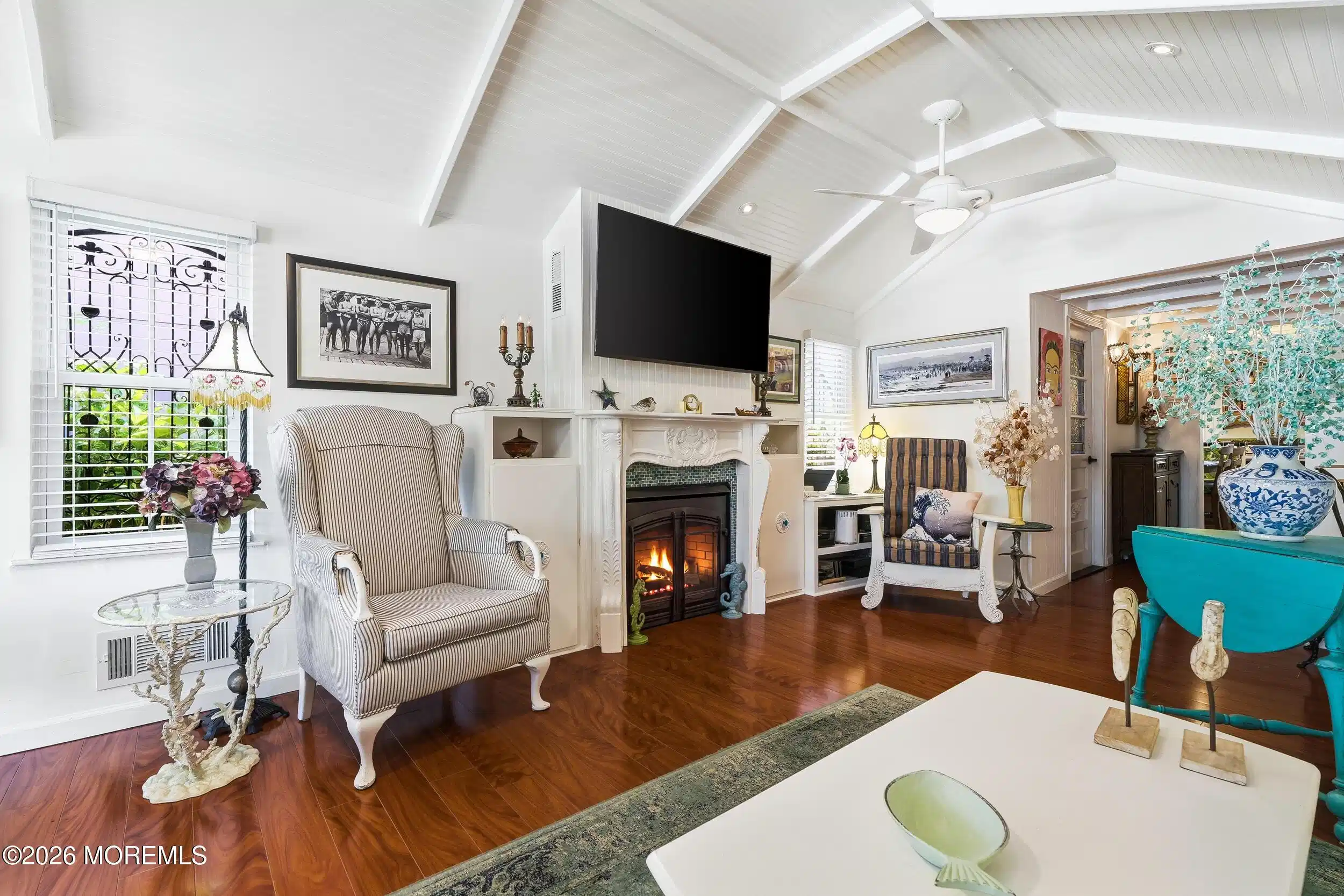 Image 1: Storybook Living Room