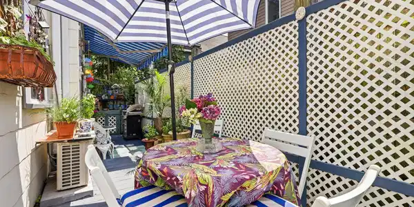 Image 4: Rear Garden