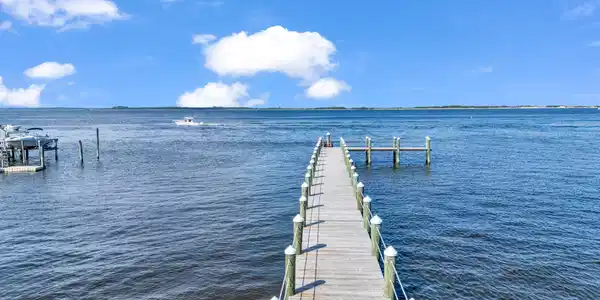 Image 3: Private Dock