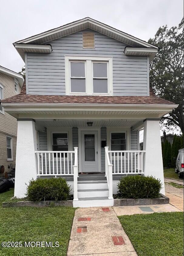 Image 1: Street view