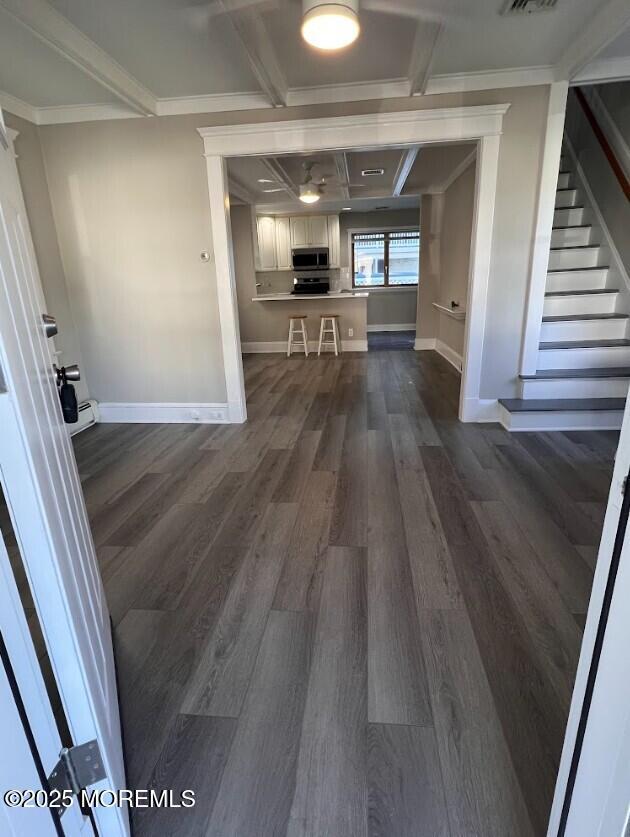 Image 4: View from Front Door