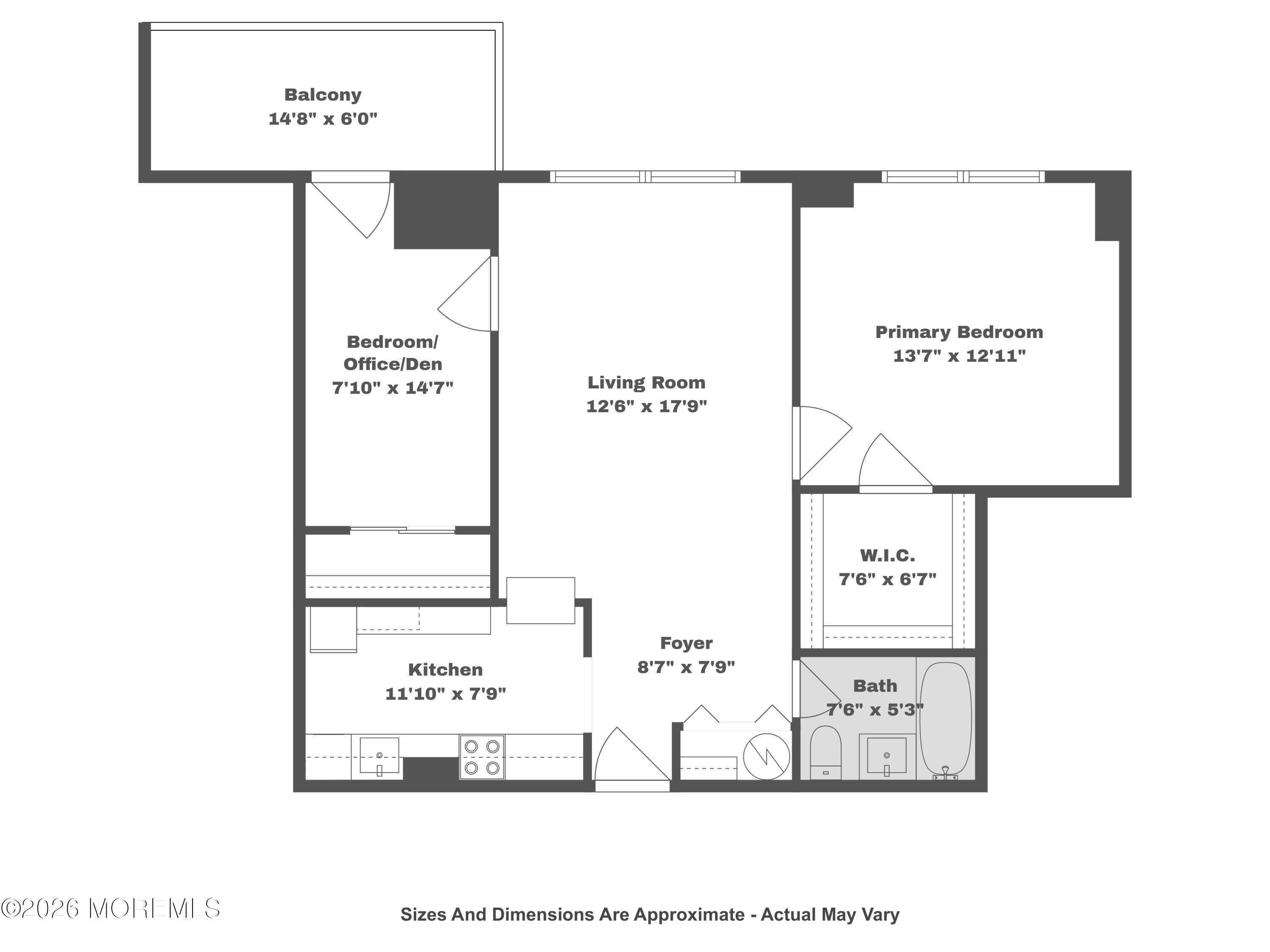 Image 3: Floor Plan