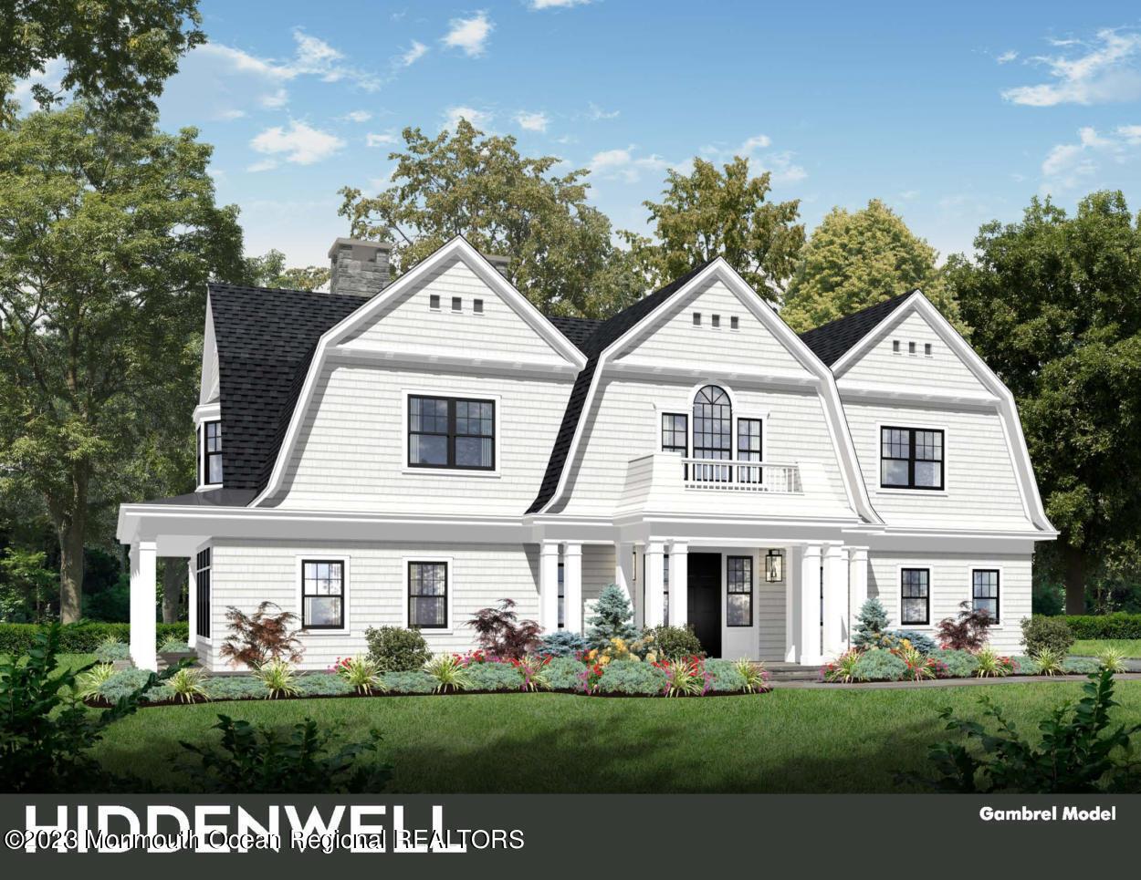 Image 4: Hiddenwell Gambrel