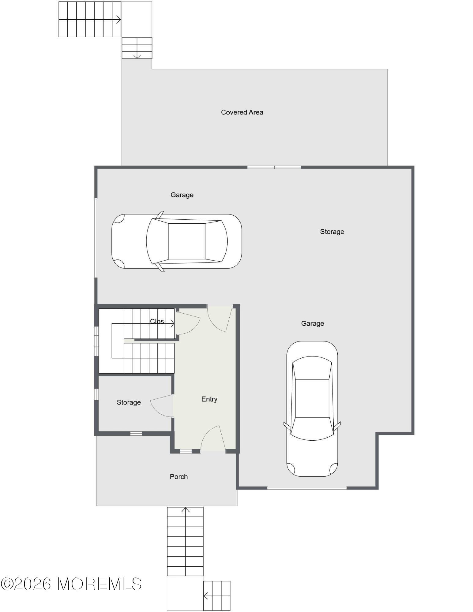 Image 4: Garage Level 2 D