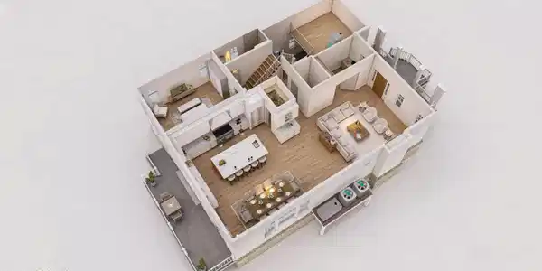 Image 3: 01 - 02 Floorplan