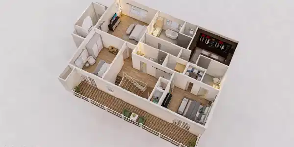 Image 4: 02 - 02 Floorplan