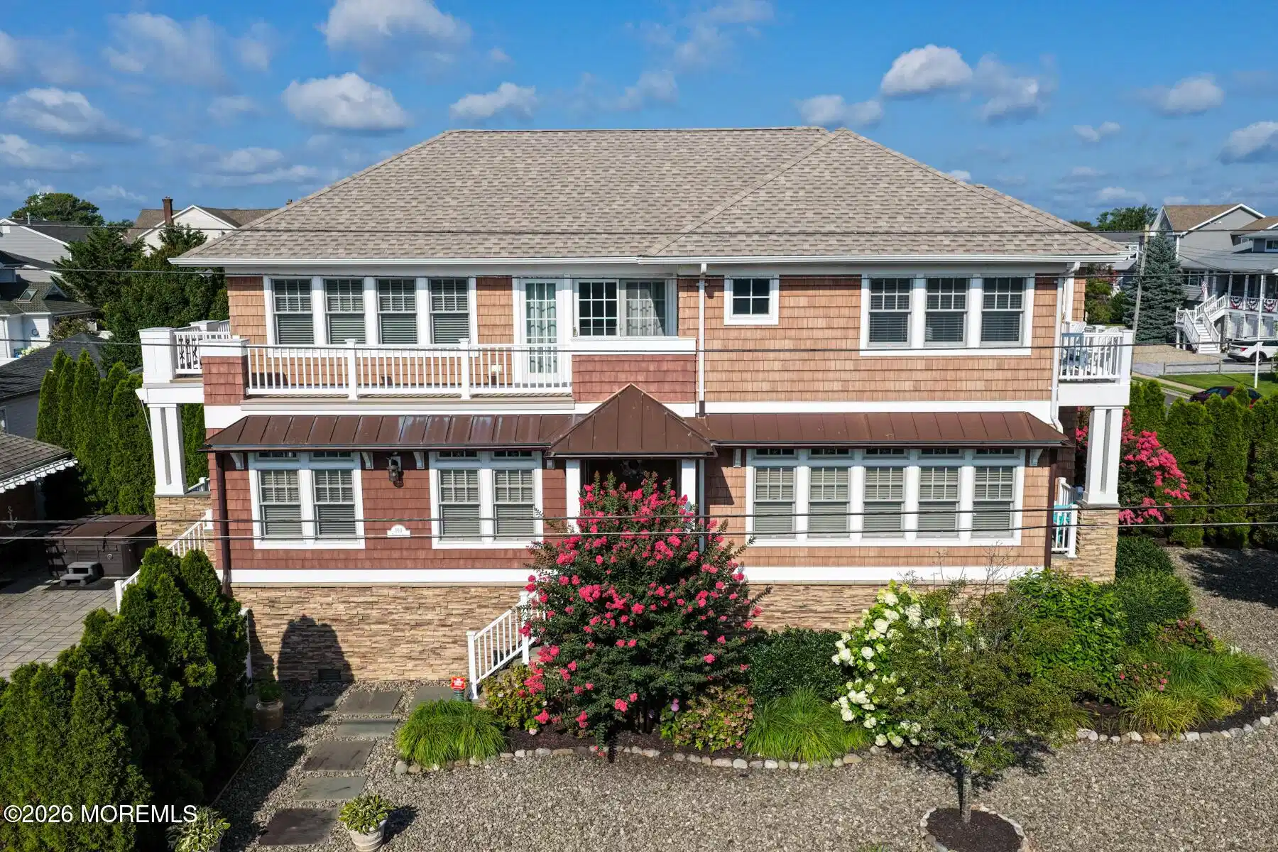 Image 1: Exterior of House
